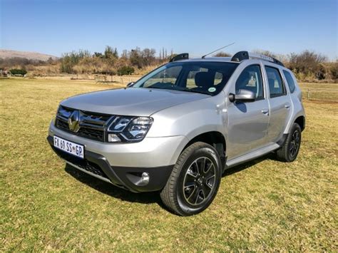 dacia duster automatic review south africa